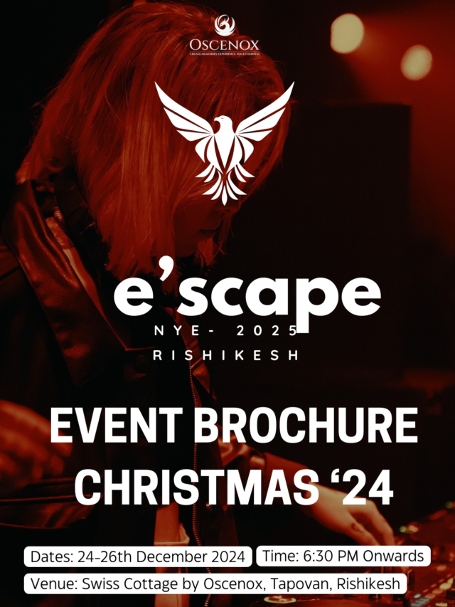 EVENT BROCHURE CHRISTMAS 24